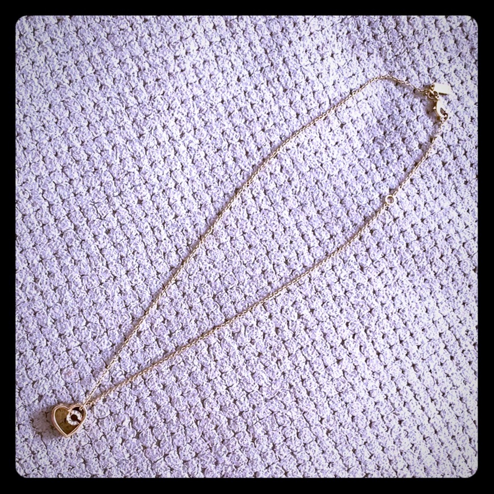 Coach Necklace